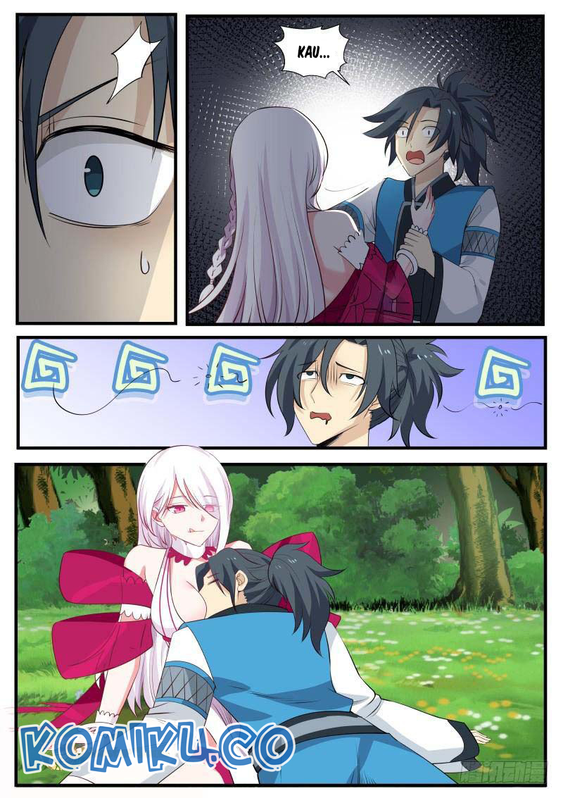 Martial Peak Part 1 Chapter 239 - halaman 13