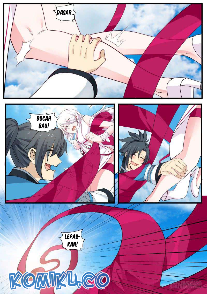 Martial Peak Part 1 Chapter 239 - halaman 6