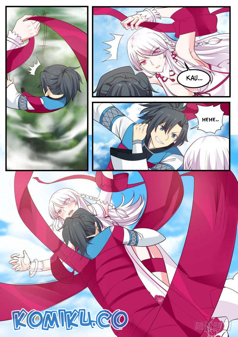 Martial Peak Part 1 Chapter 239 - halaman 7