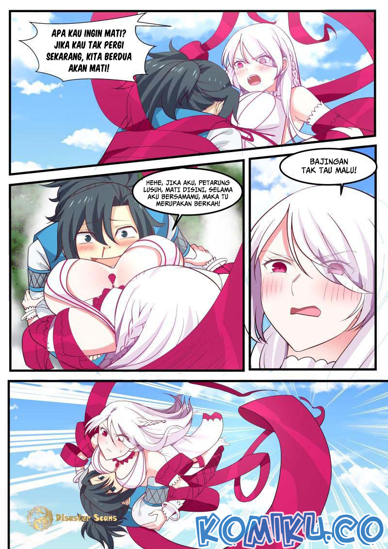 Martial Peak Part 1 Chapter 239 - halaman 9