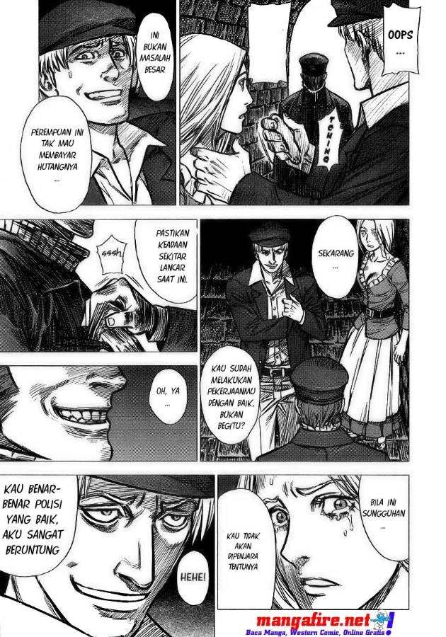 Martial Peak Part 1 Chapter 24 - halaman 4