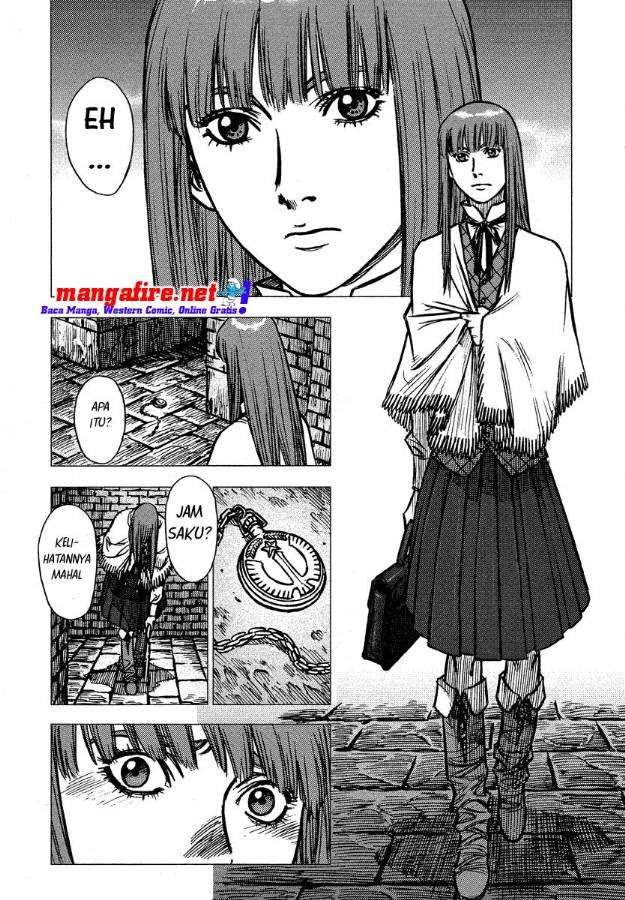 Martial Peak Part 1 Chapter 24 - halaman 8
