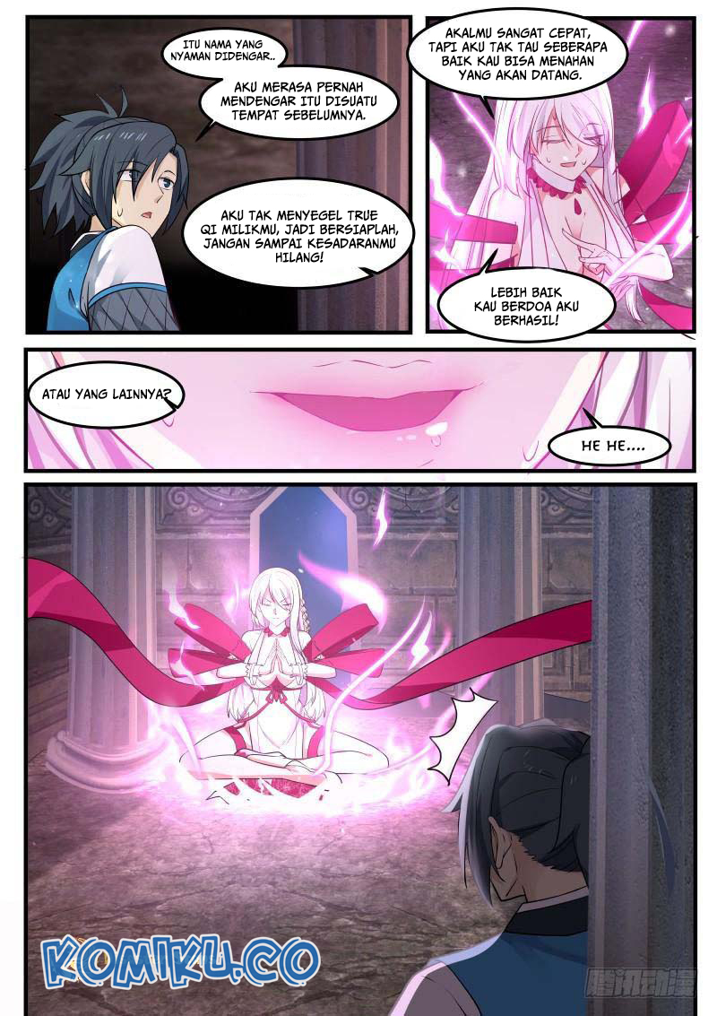 Martial Peak Part 1 Chapter 240 - halaman 10