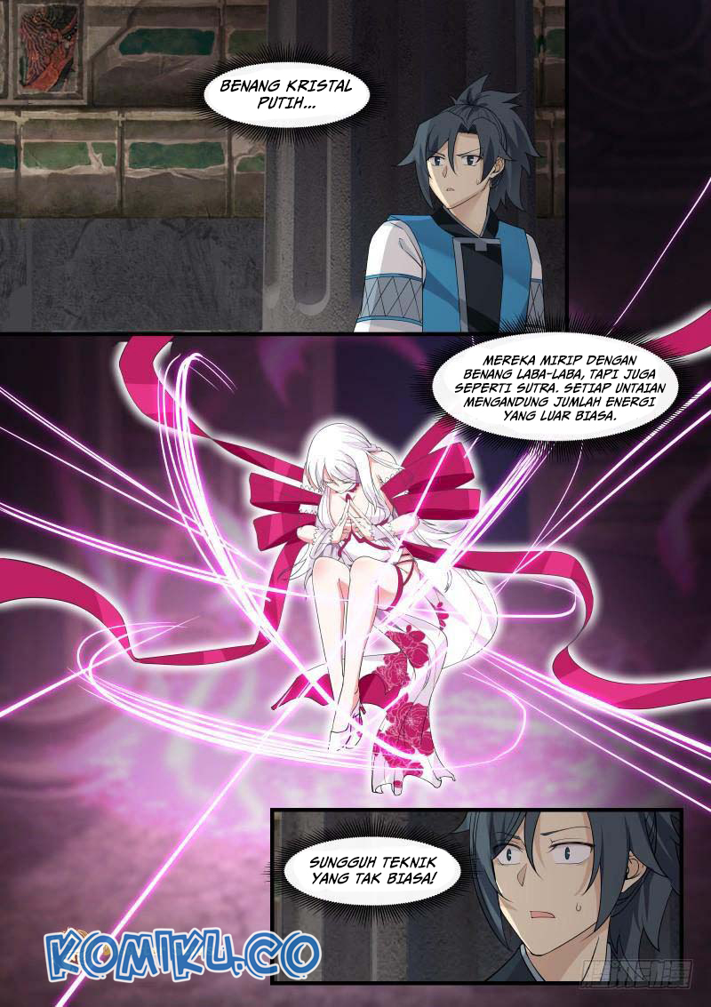 Martial Peak Part 1 Chapter 240 - halaman 11