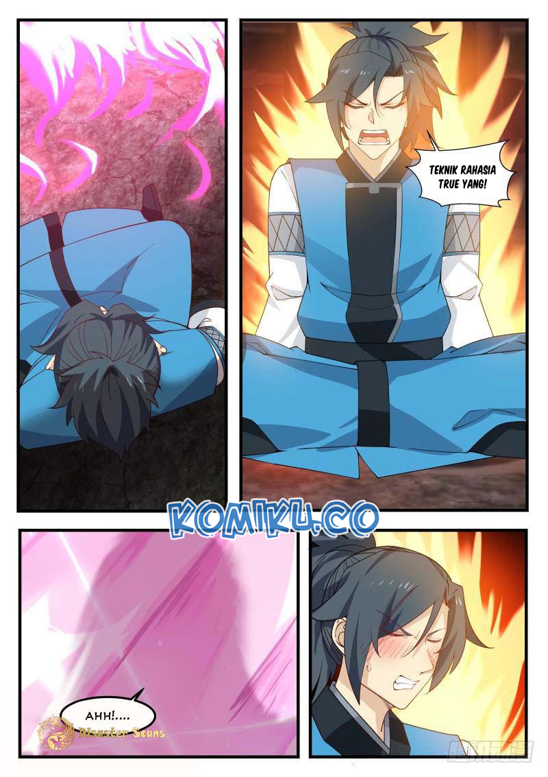 Martial Peak Part 1 Chapter 240 - halaman 12