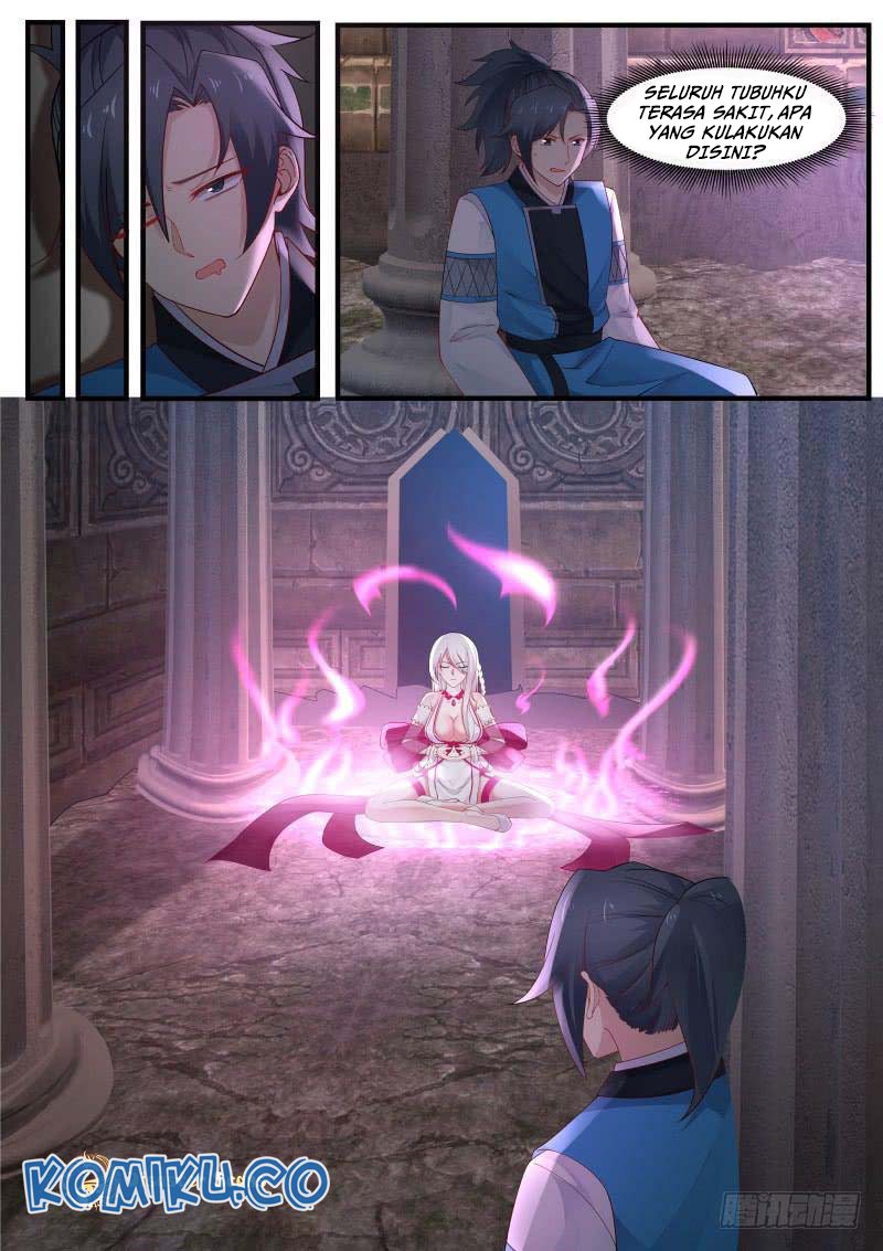 Martial Peak Part 1 Chapter 240 - halaman 3