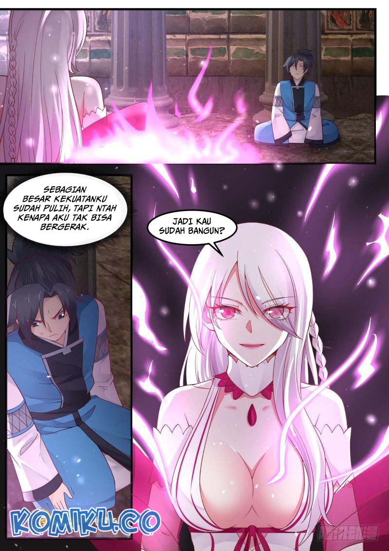 Martial Peak Part 1 Chapter 240 - halaman 4