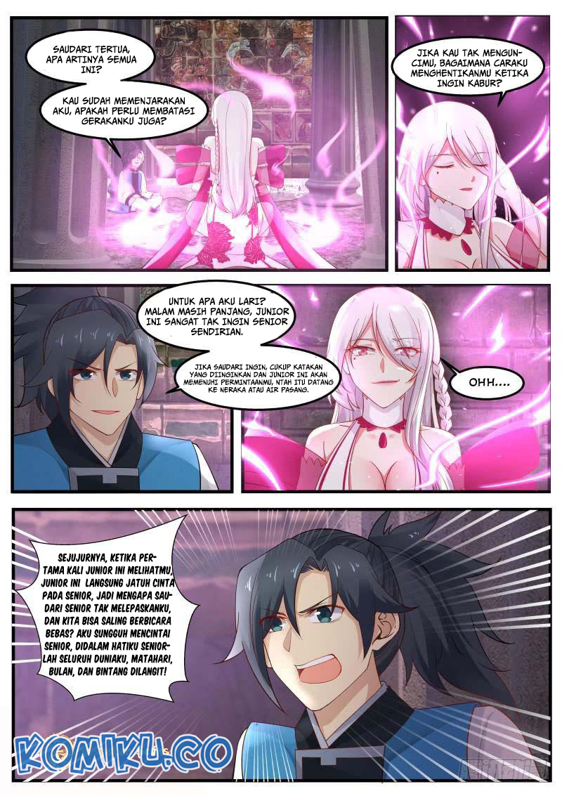 Martial Peak Part 1 Chapter 240 - halaman 5