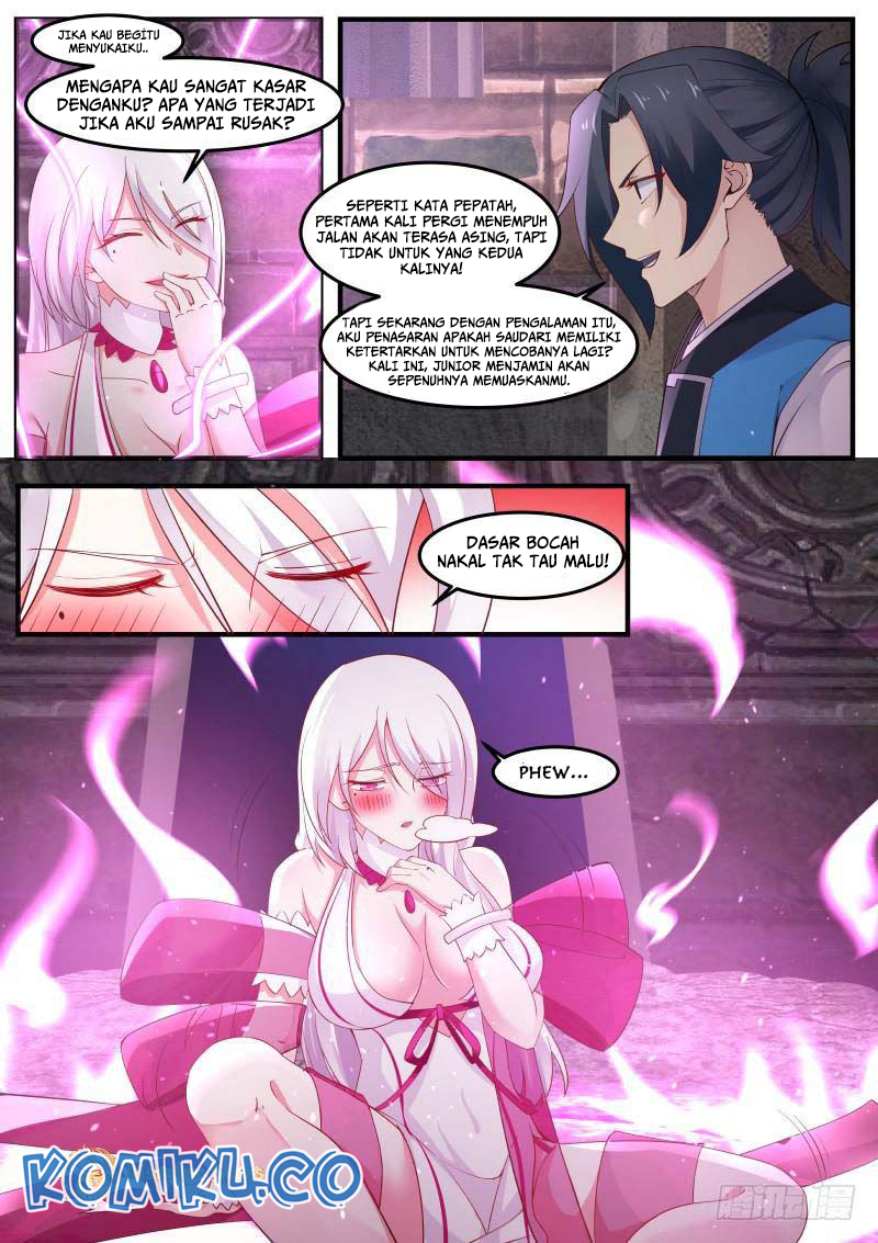 Martial Peak Part 1 Chapter 240 - halaman 6