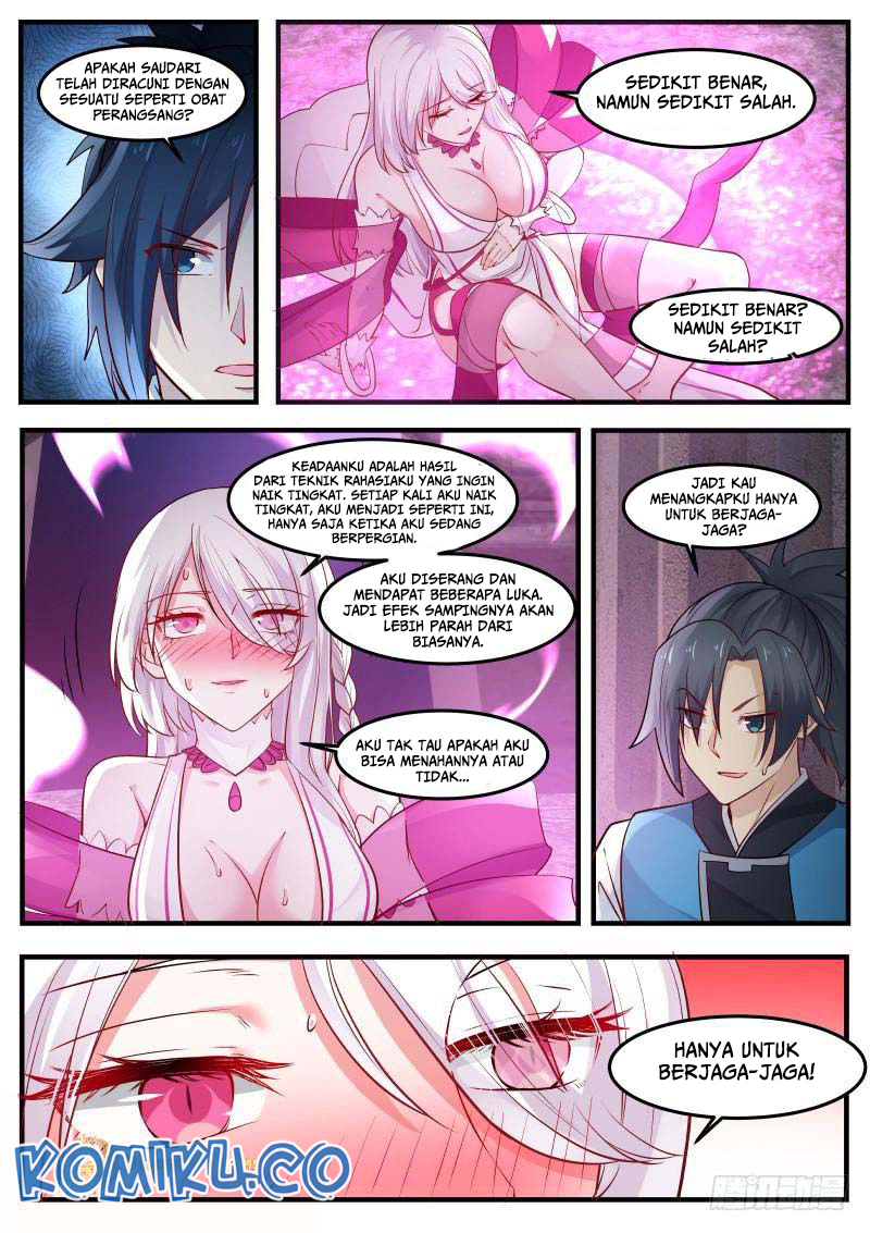 Martial Peak Part 1 Chapter 240 - halaman 7