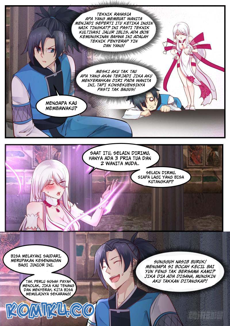 Martial Peak Part 1 Chapter 240 - halaman 8