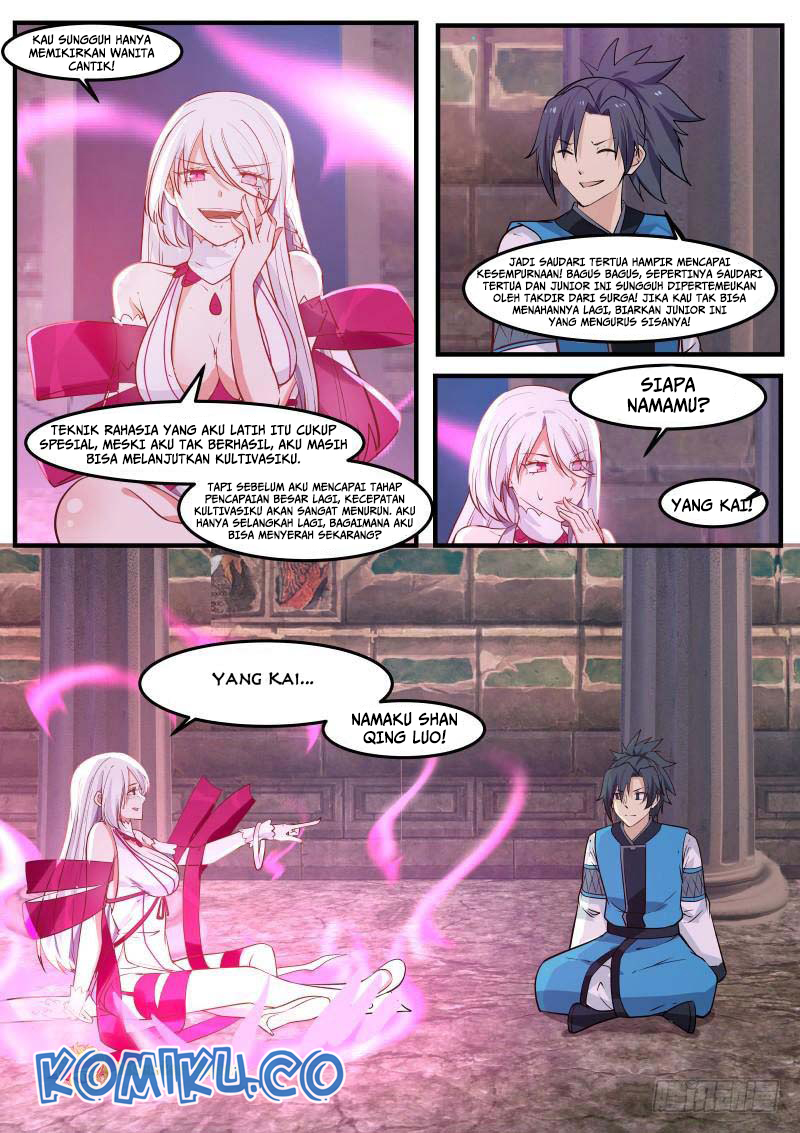 Martial Peak Part 1 Chapter 240 - halaman 9