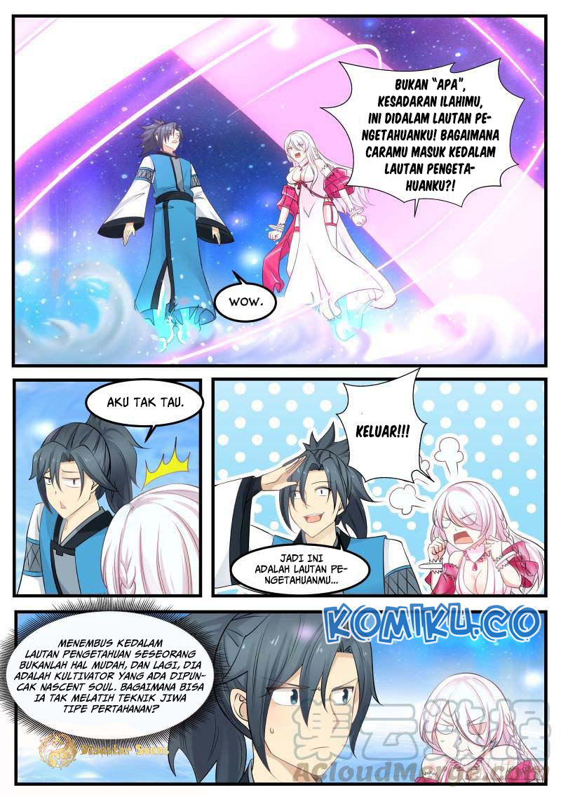 Martial Peak Part 1 Chapter 241 - halaman 12