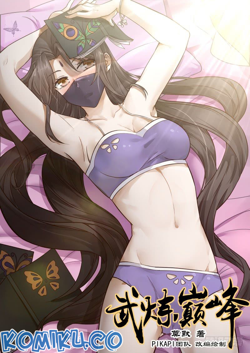 Martial Peak Part 1 Chapter 241 - halaman 2