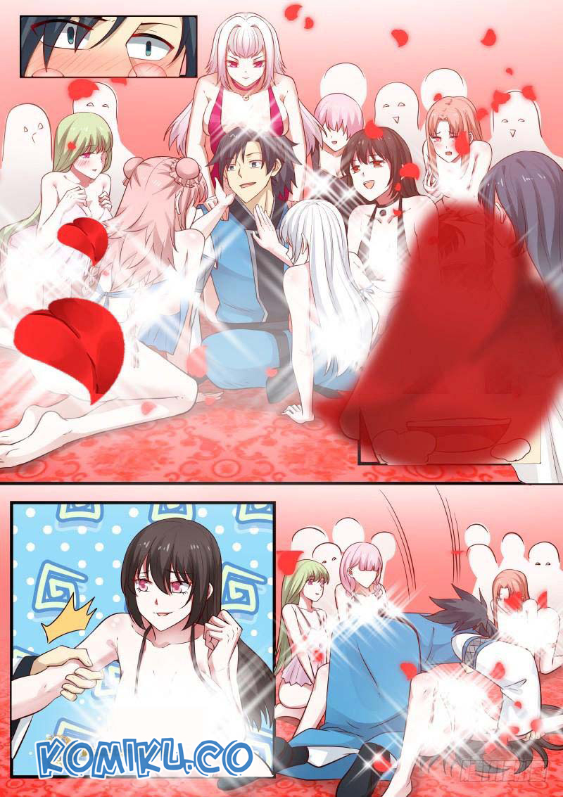 Martial Peak Part 1 Chapter 241 - halaman 3