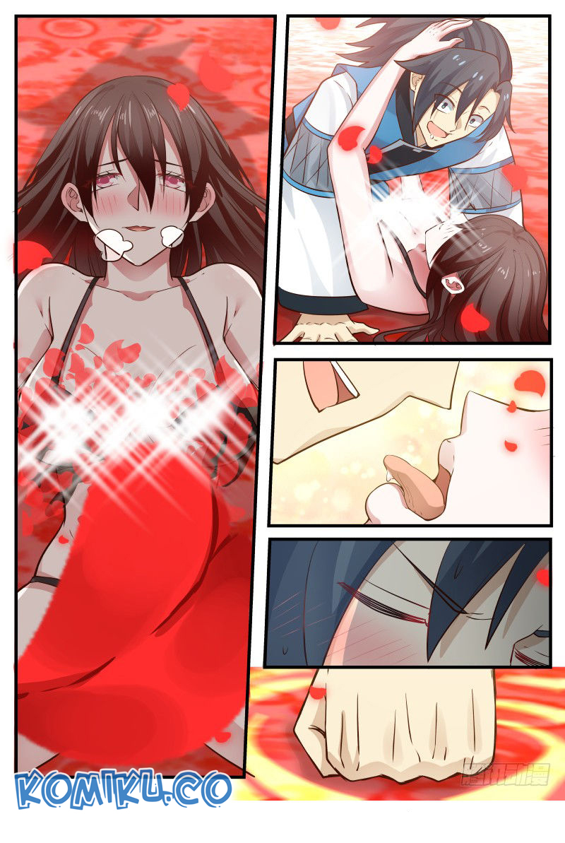 Martial Peak Part 1 Chapter 241 - halaman 4