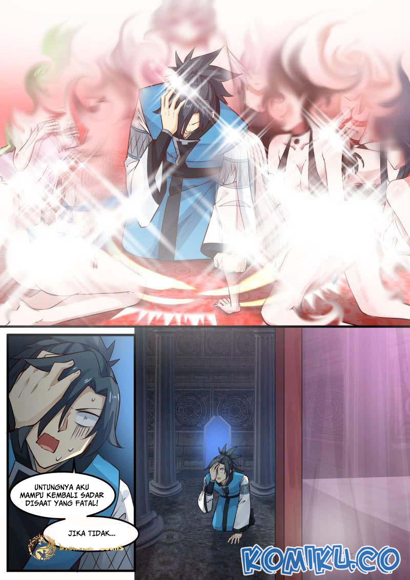 Martial Peak Part 1 Chapter 241 - halaman 5