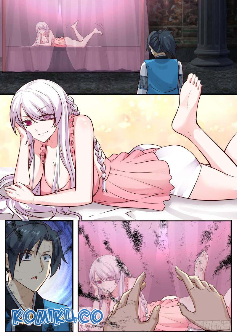 Martial Peak Part 1 Chapter 241 - halaman 6