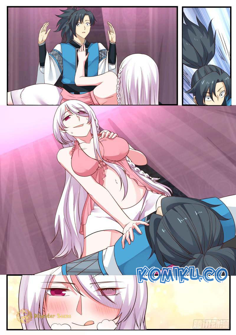 Martial Peak Part 1 Chapter 241 - halaman 7