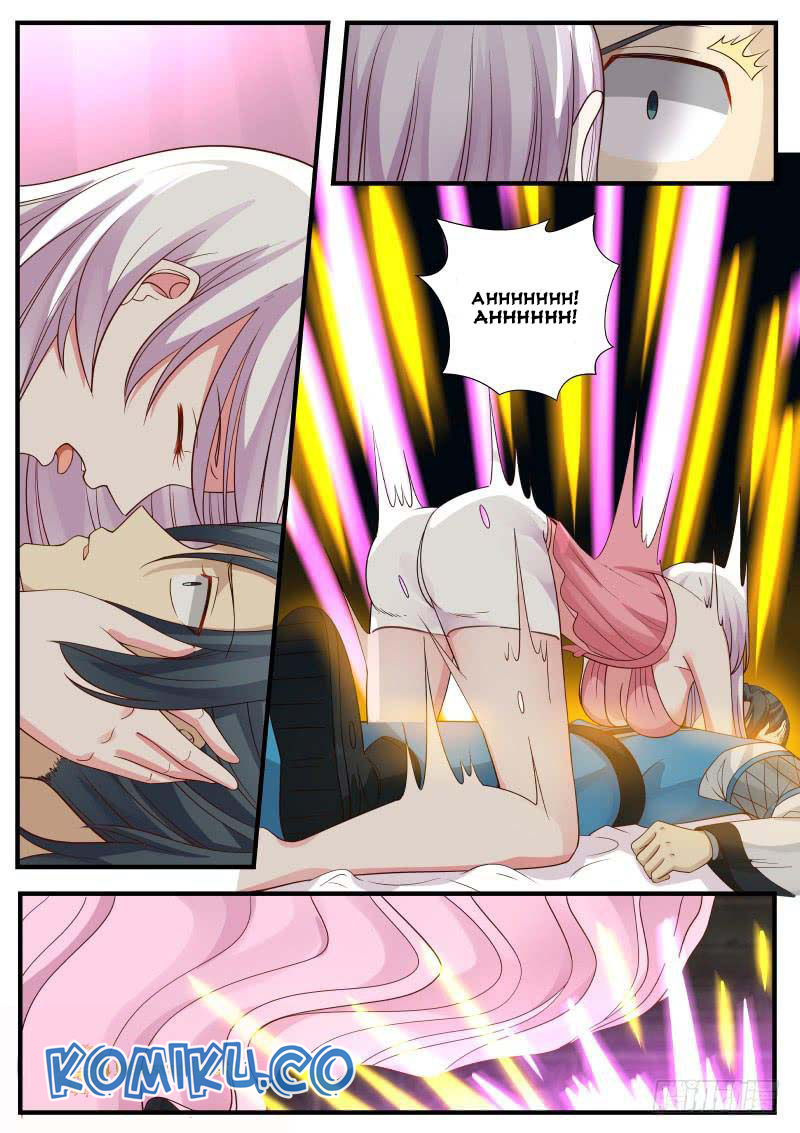 Martial Peak Part 1 Chapter 241 - halaman 8