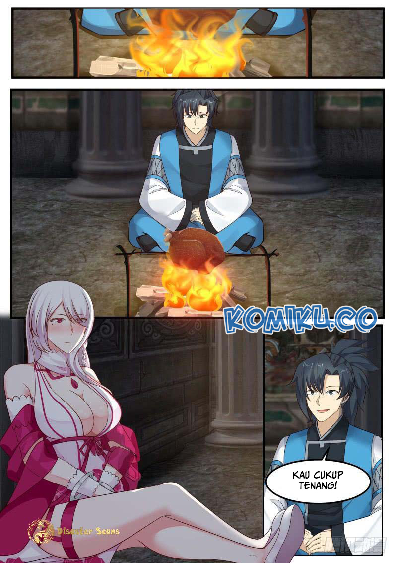 Martial Peak Part 1 Chapter 242 - halaman 11