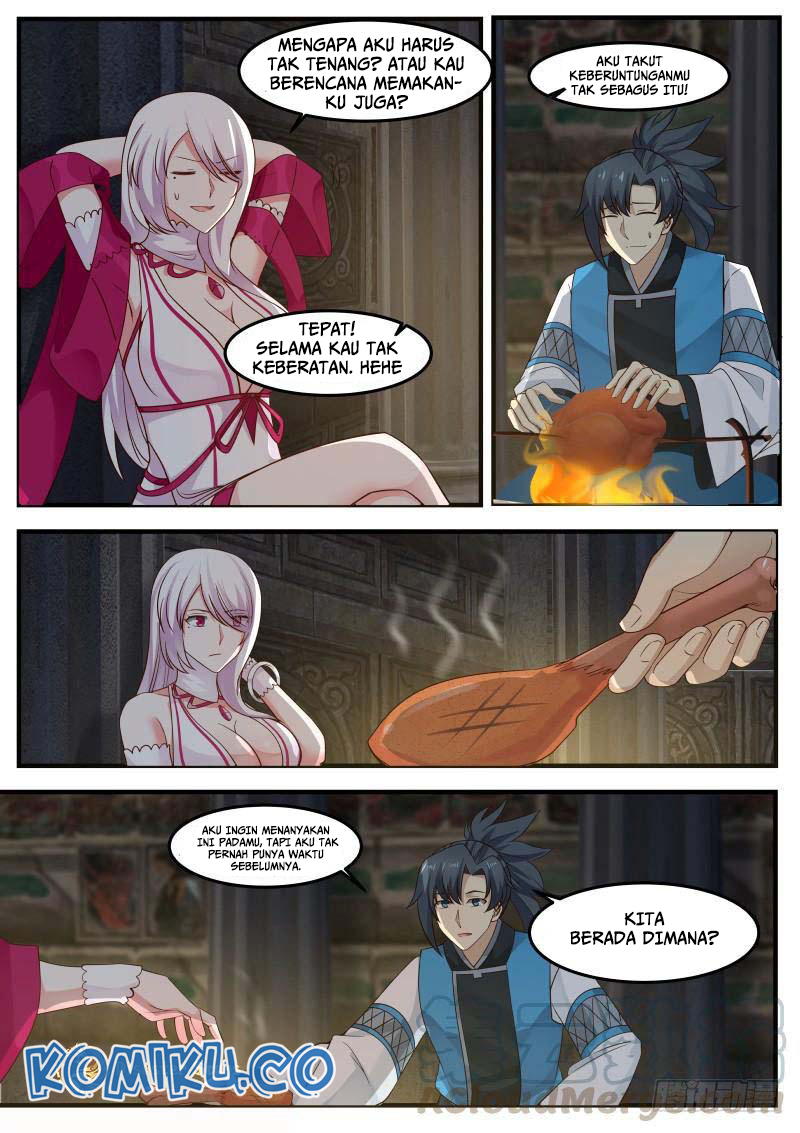 Martial Peak Part 1 Chapter 242 - halaman 12