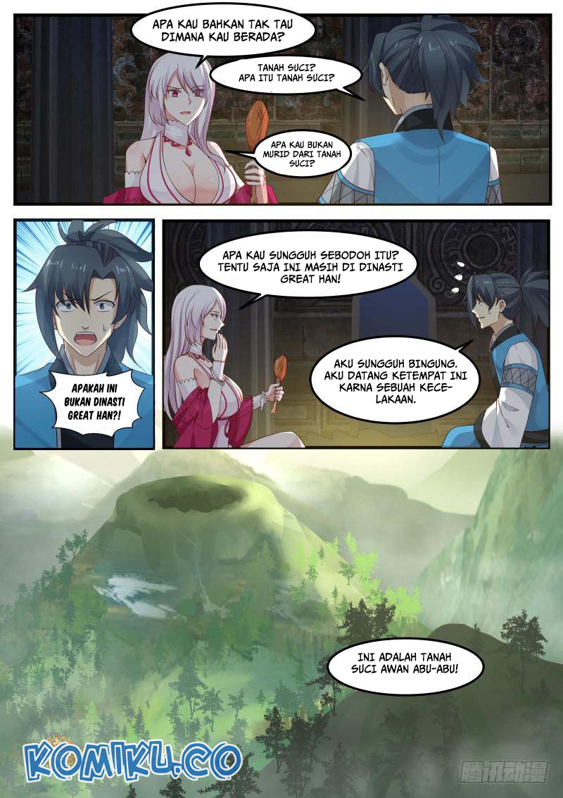 Martial Peak Part 1 Chapter 242 - halaman 13