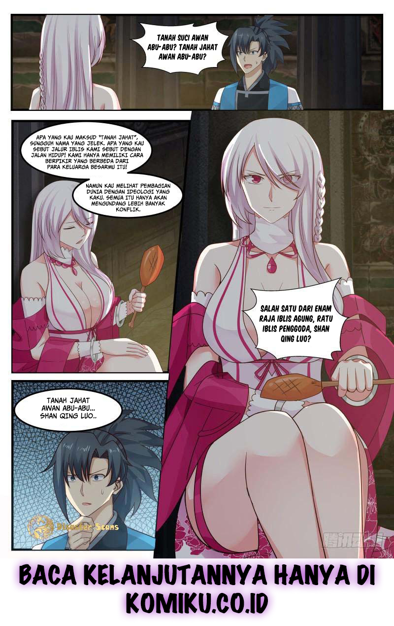 Martial Peak Part 1 Chapter 242 - halaman 14