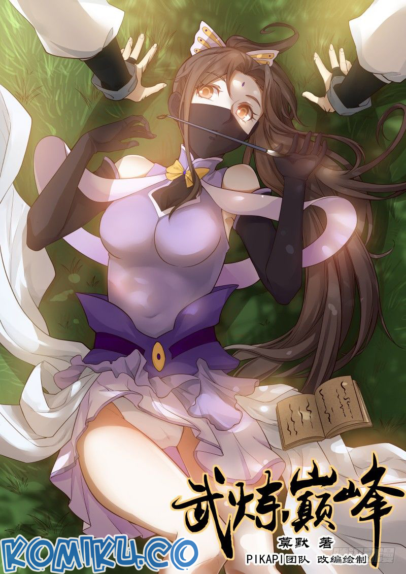 Martial Peak Part 1 Chapter 242 - halaman 2