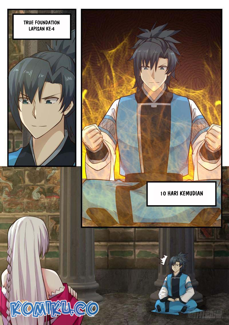 Martial Peak Part 1 Chapter 242 - halaman 3