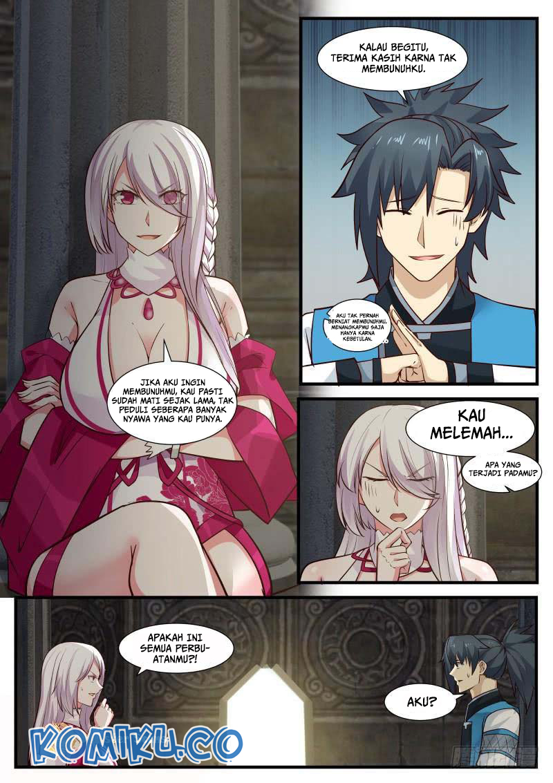 Martial Peak Part 1 Chapter 242 - halaman 4