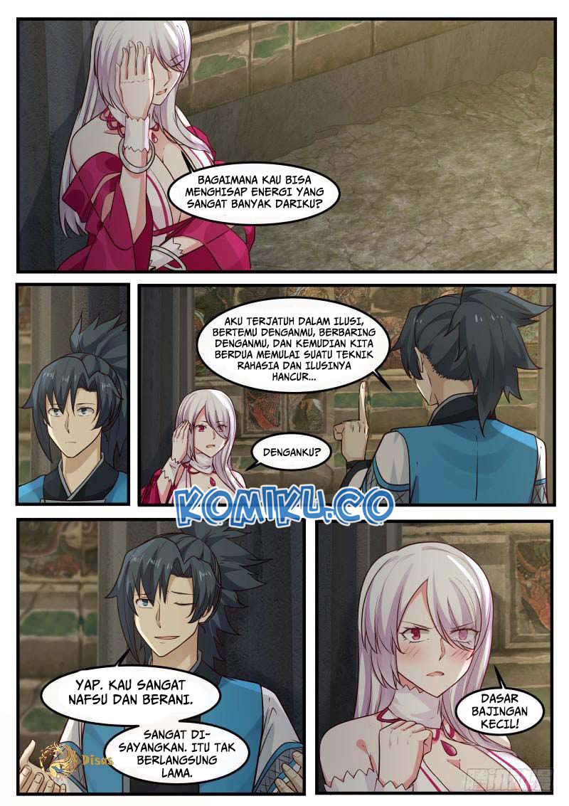 Martial Peak Part 1 Chapter 242 - halaman 5