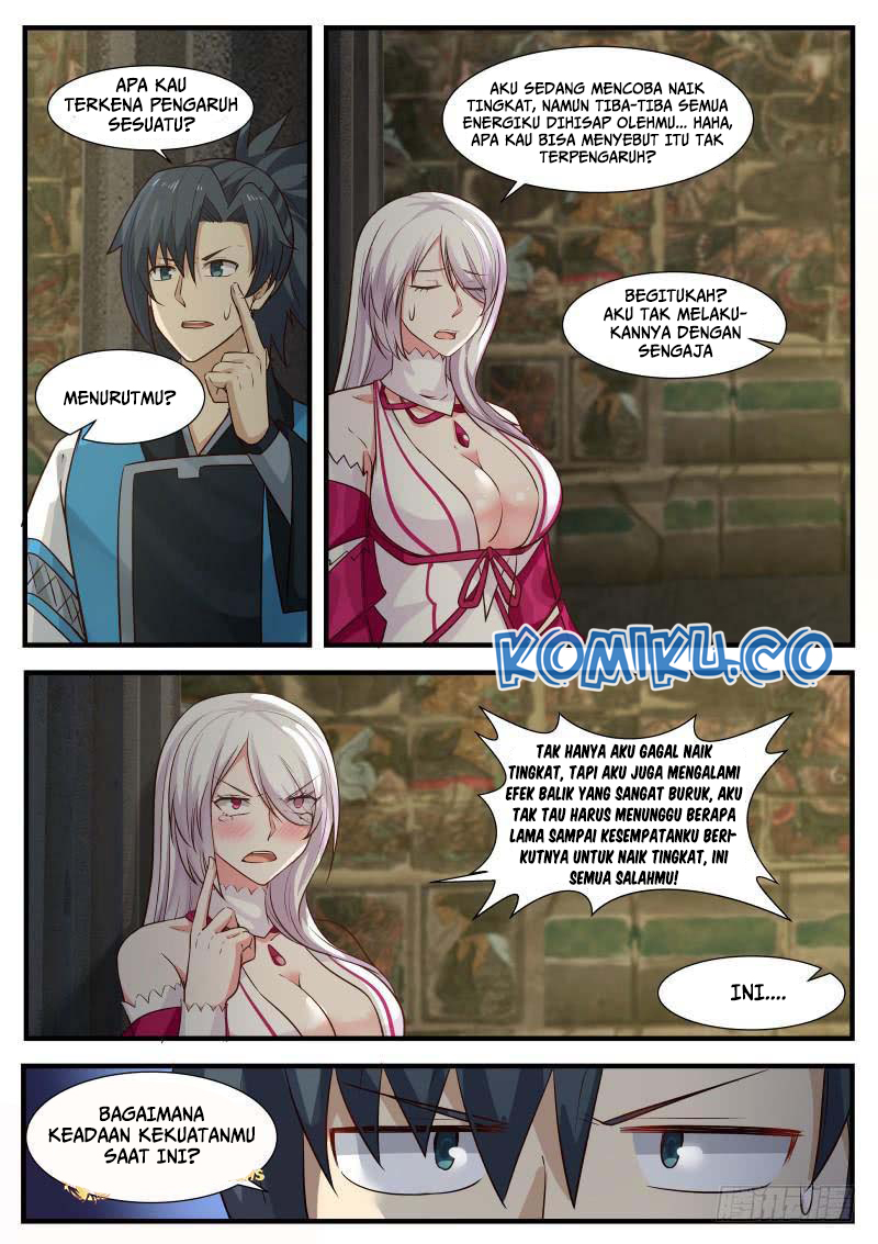 Martial Peak Part 1 Chapter 242 - halaman 6