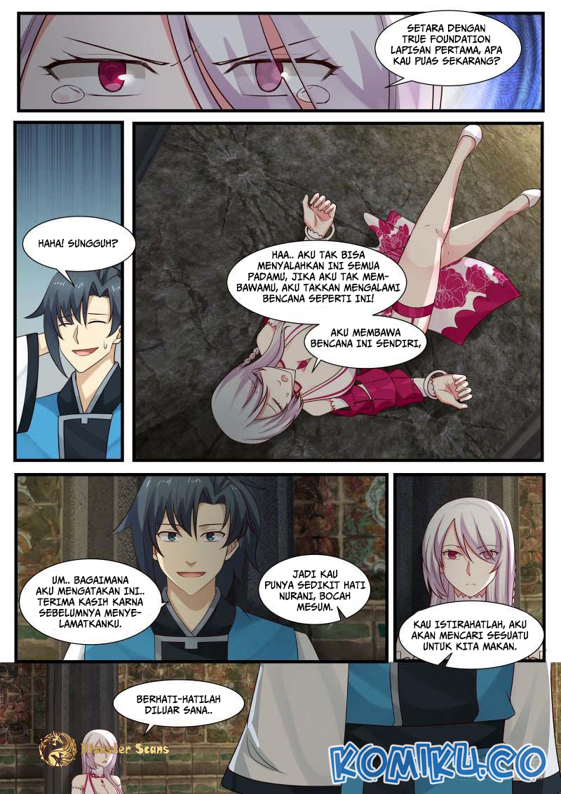 Martial Peak Part 1 Chapter 242 - halaman 7
