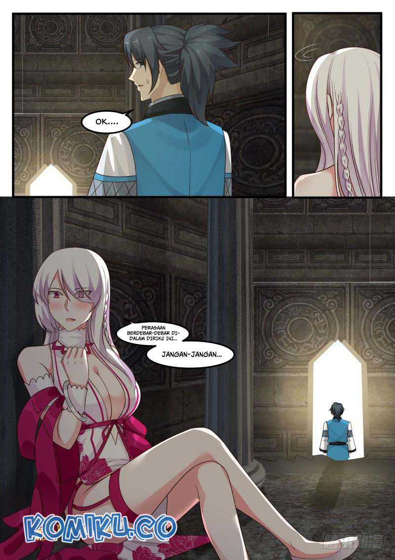 Martial Peak Part 1 Chapter 242 - halaman 8
