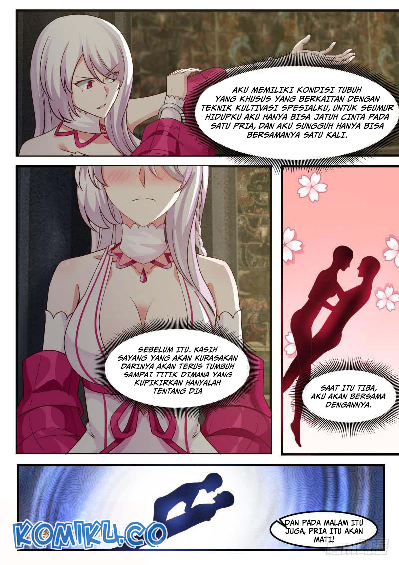 Martial Peak Part 1 Chapter 242 - halaman 9