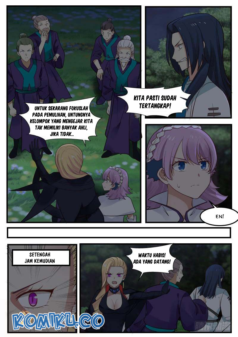 Martial Peak Part 1 Chapter 243 - halaman 10