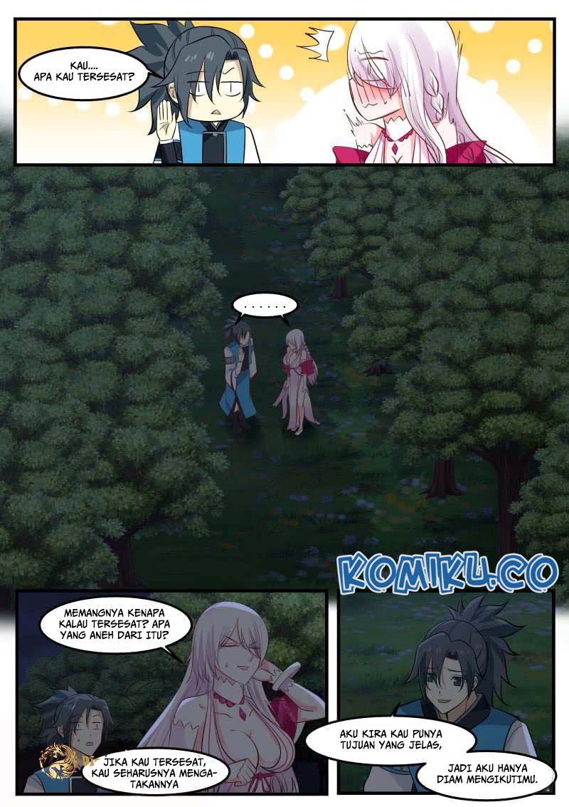 Martial Peak Part 1 Chapter 243 - halaman 12