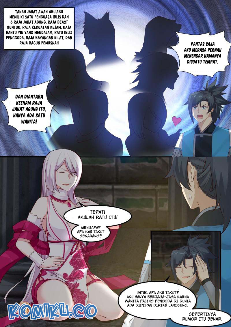Martial Peak Part 1 Chapter 243 - halaman 3