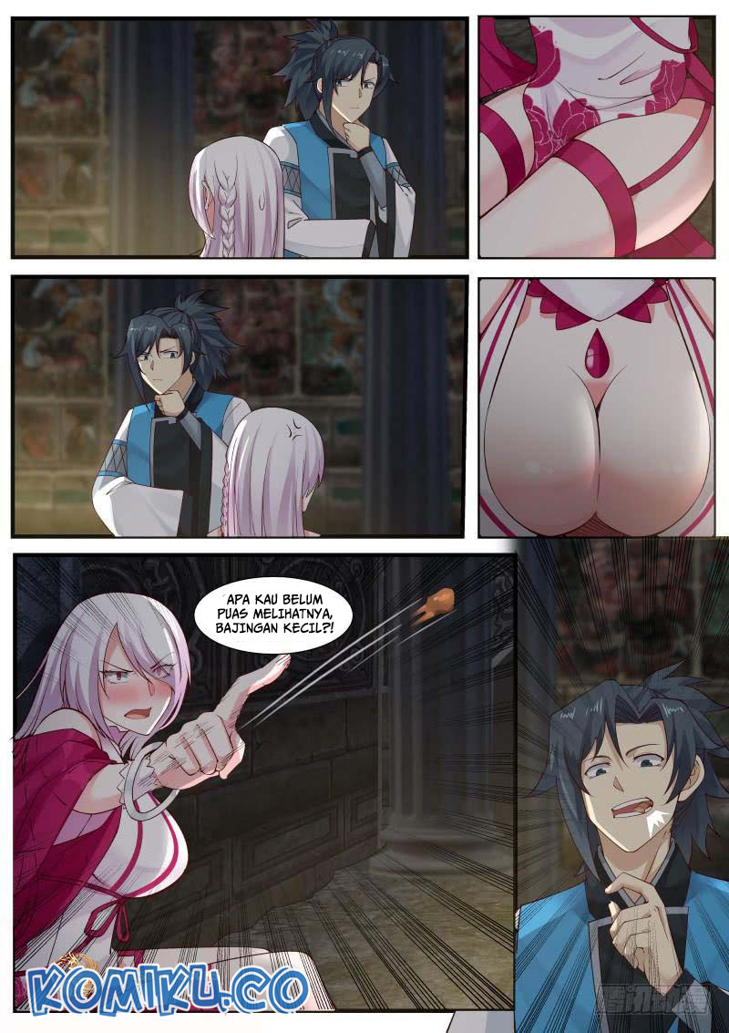 Martial Peak Part 1 Chapter 243 - halaman 4