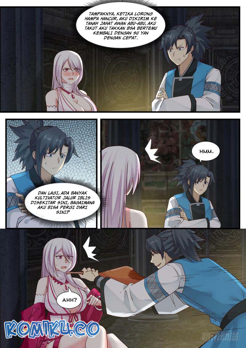 Martial Peak Part 1 Chapter 243 - halaman 5