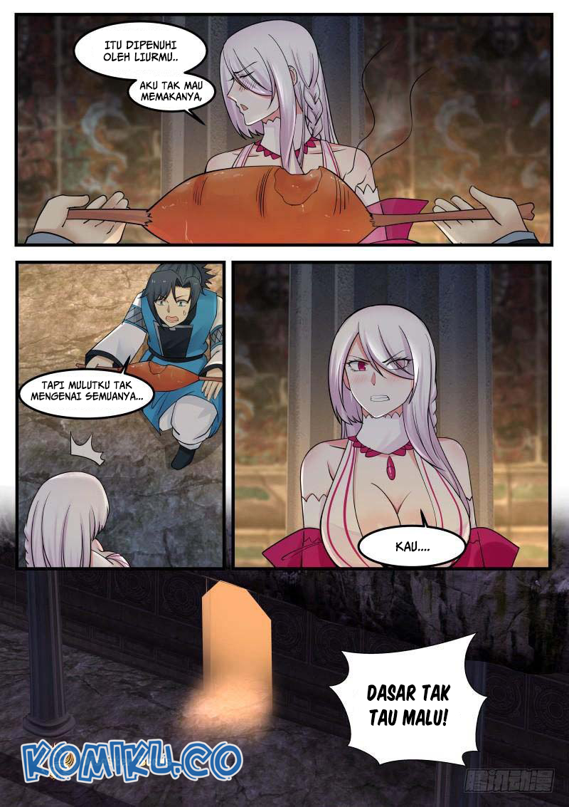 Martial Peak Part 1 Chapter 243 - halaman 6