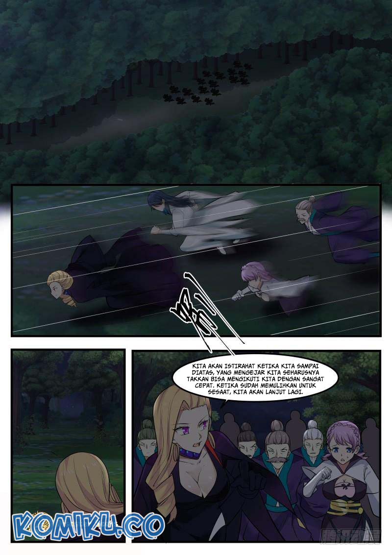 Martial Peak Part 1 Chapter 243 - halaman 7