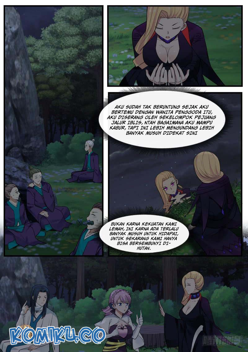 Martial Peak Part 1 Chapter 243 - halaman 8