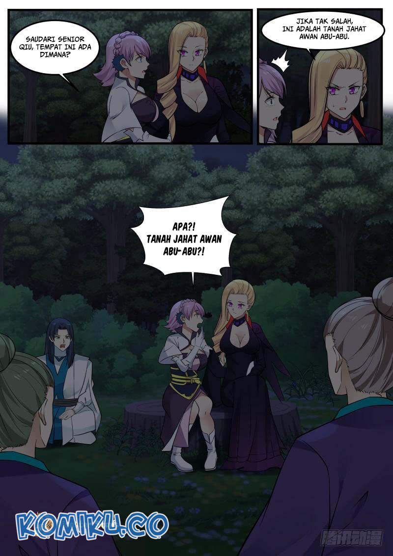 Martial Peak Part 1 Chapter 243 - halaman 9