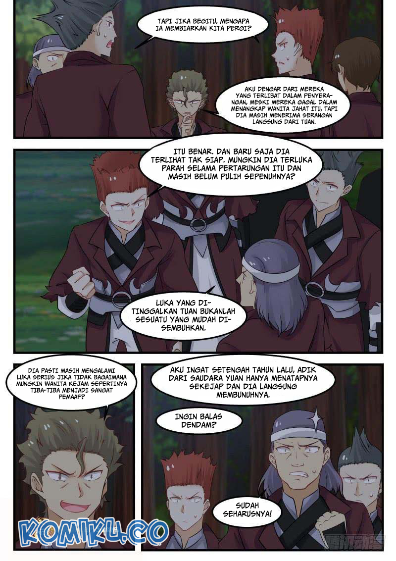 Martial Peak Part 1 Chapter 244 - halaman 10