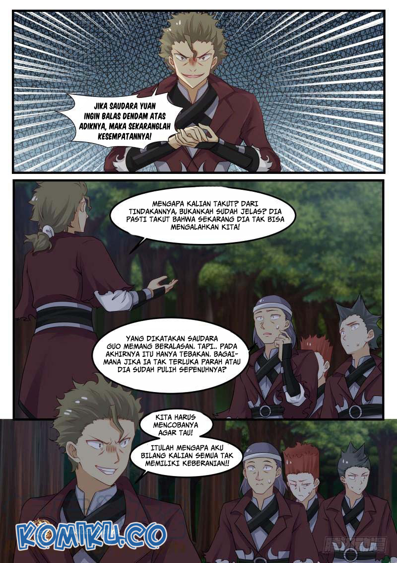 Martial Peak Part 1 Chapter 244 - halaman 11