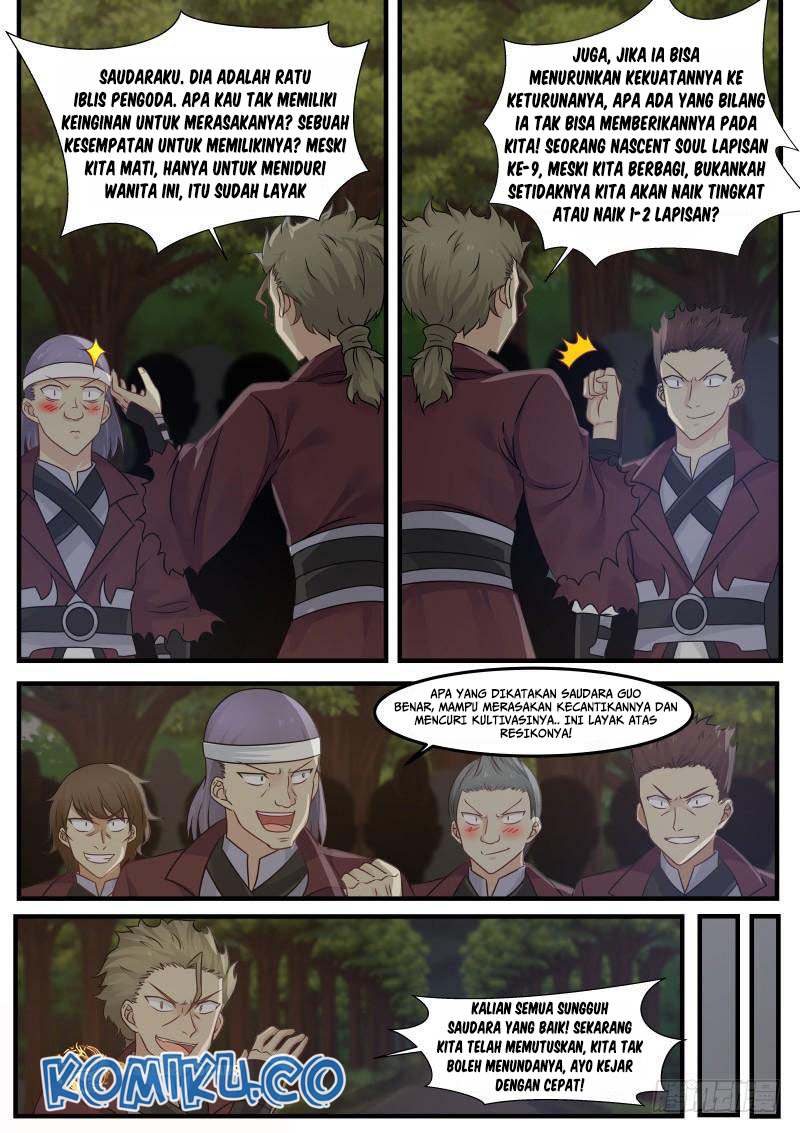 Martial Peak Part 1 Chapter 244 - halaman 12