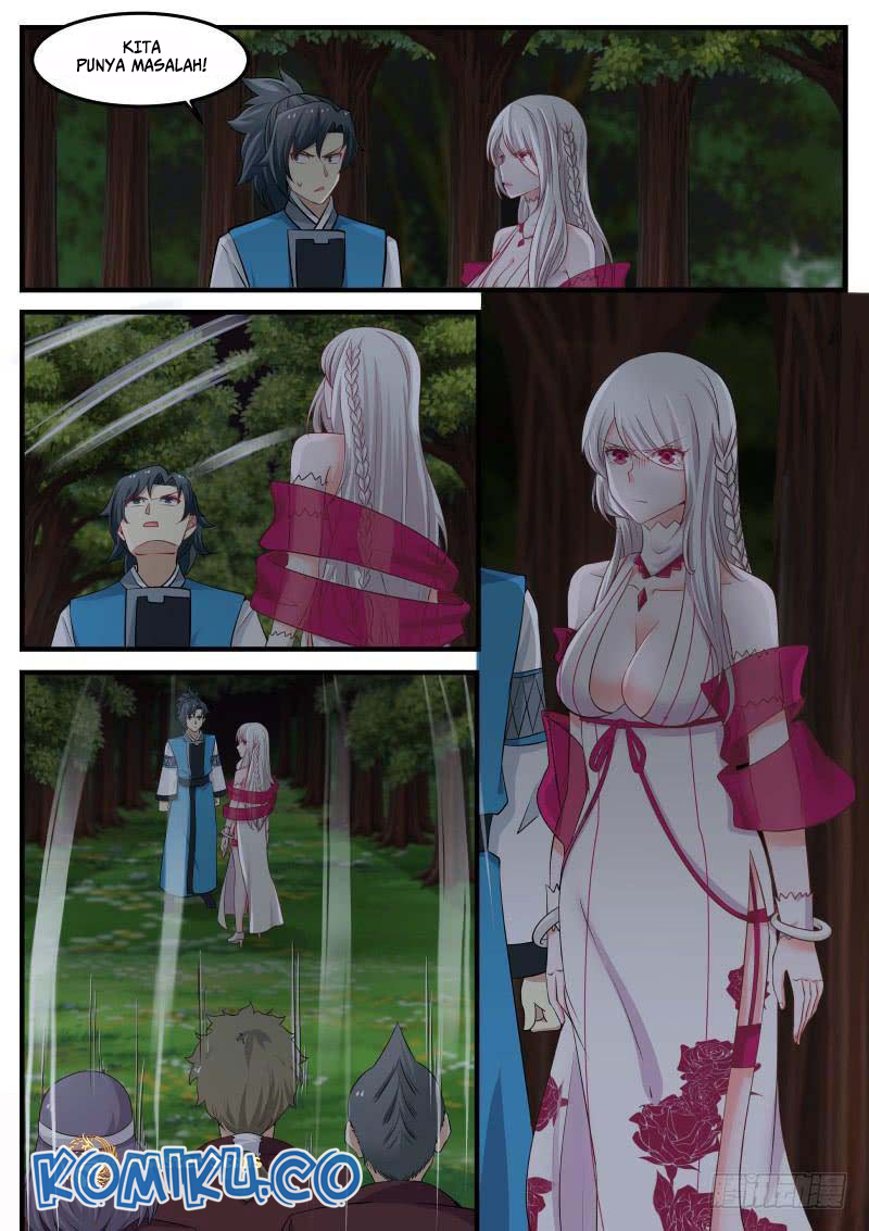 Martial Peak Part 1 Chapter 244 - halaman 2