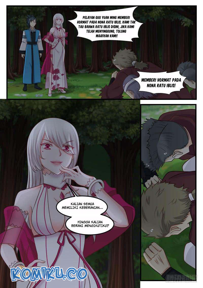 Martial Peak Part 1 Chapter 244 - halaman 4
